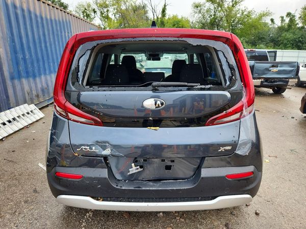 2020 KIA SOUL