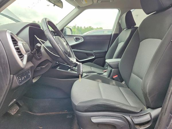 2020 KIA SOUL
