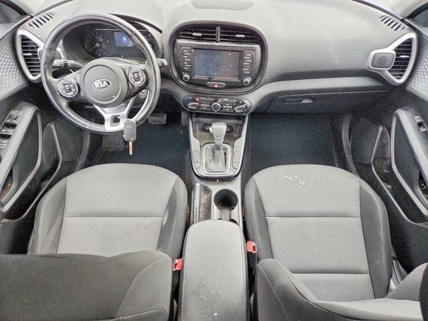 2020 KIA SOUL