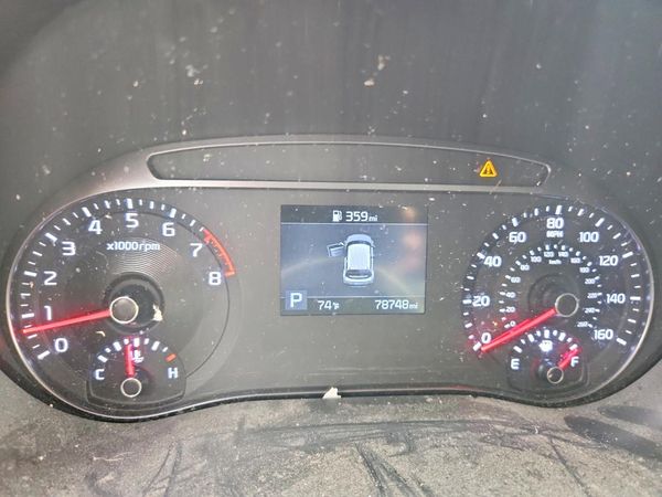 2020 KIA SOUL