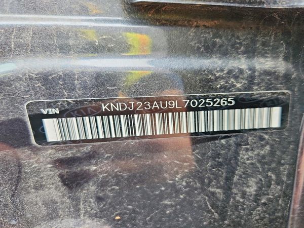 2020 KIA SOUL