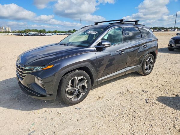 2022 HYUNDAI TUCSON