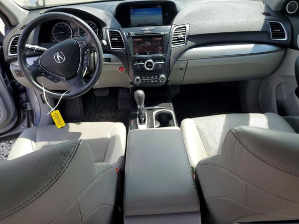 2016 ACURA RDX