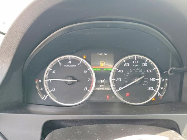 2016 ACURA RDX