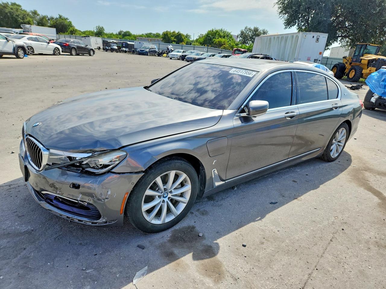 2017 BMW 740 xDrive