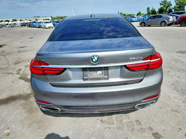 2017 BMW 740 xDrive