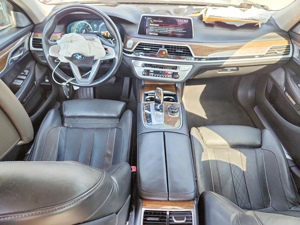 2017 BMW 740 xDrive