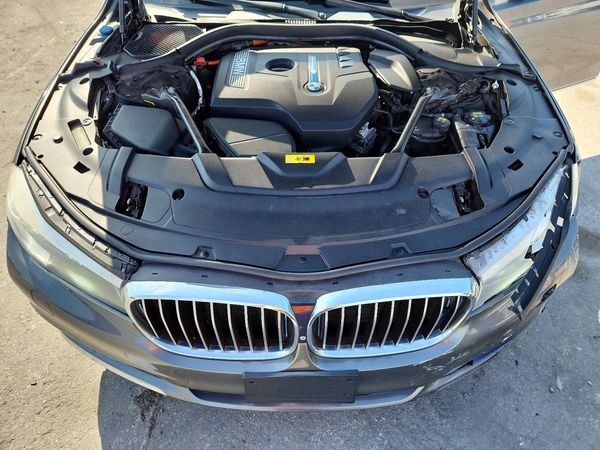2017 BMW 740 xDrive