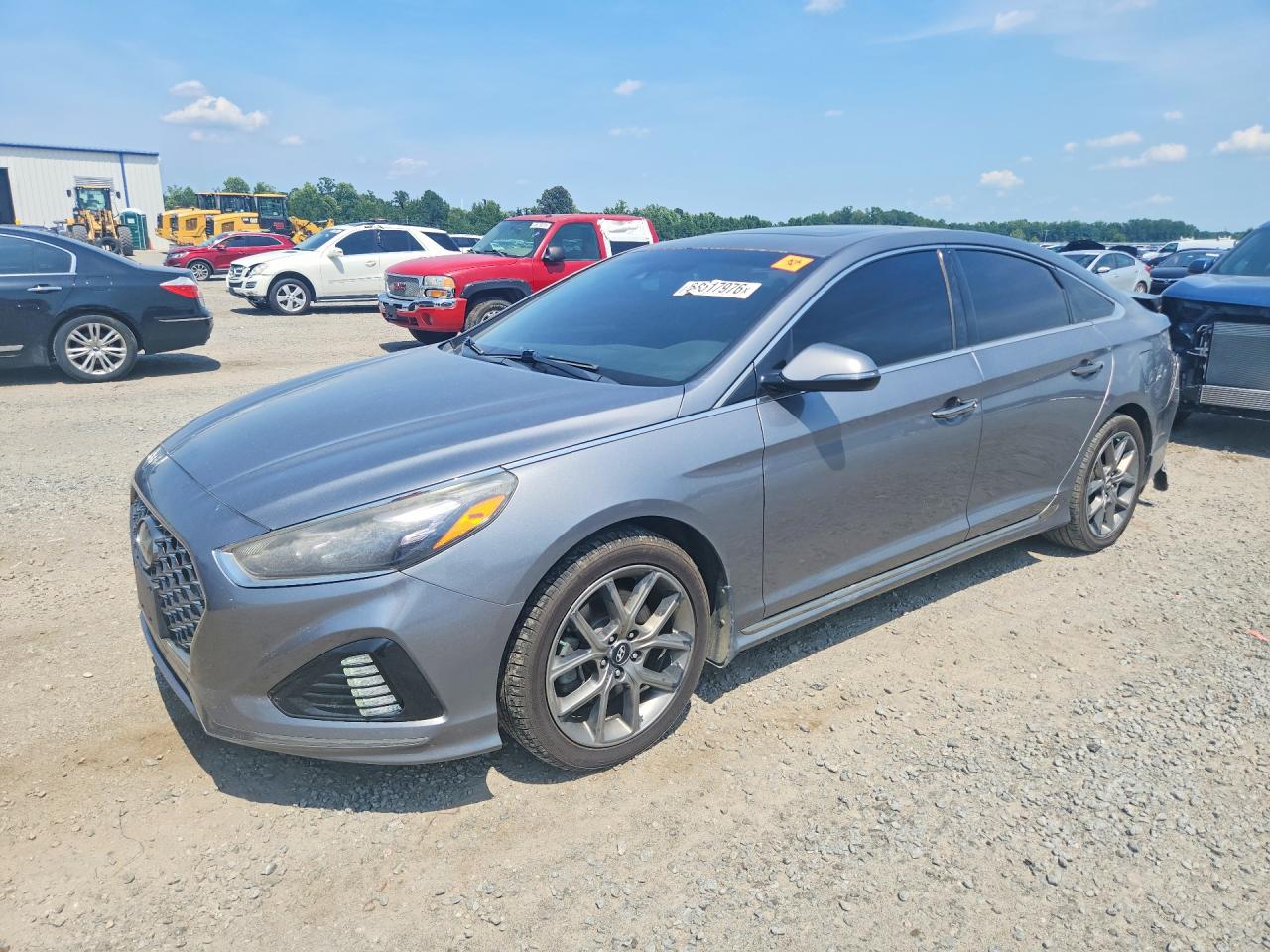 2018 HYUNDAI SONATA