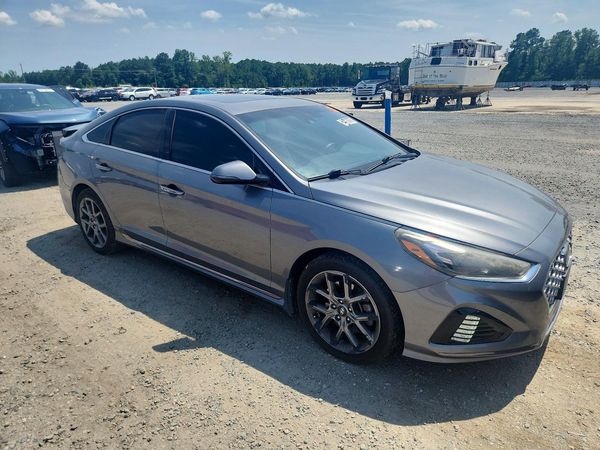 2018 HYUNDAI SONATA