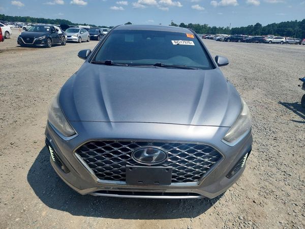 2018 HYUNDAI SONATA