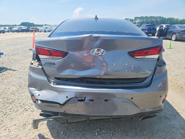 2018 HYUNDAI SONATA