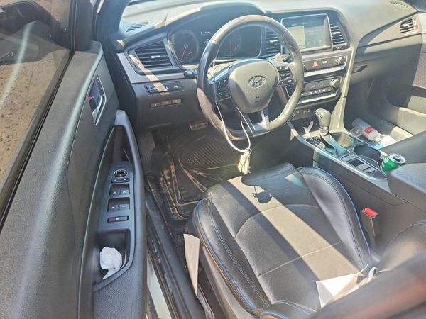2018 HYUNDAI SONATA