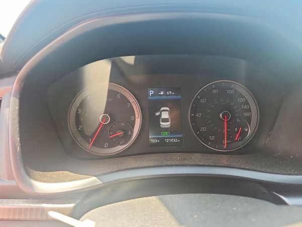 2018 HYUNDAI SONATA