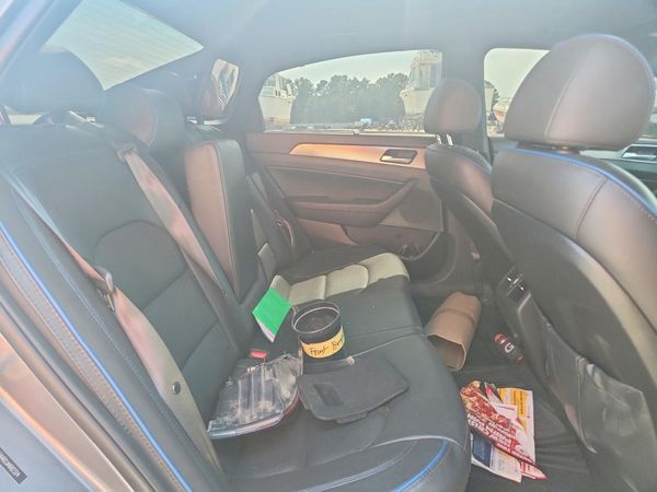2018 HYUNDAI SONATA