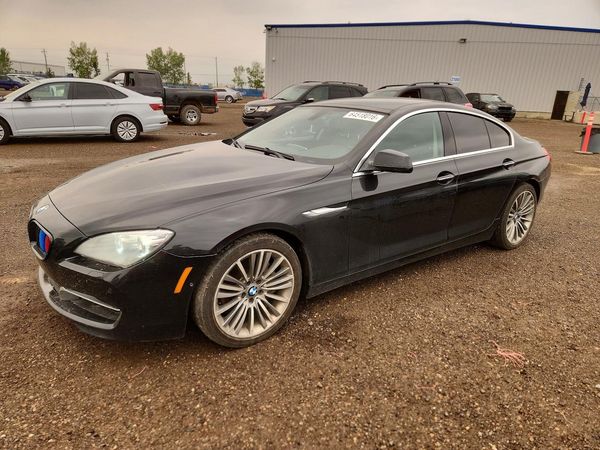 2013 BMW 650 xDrive