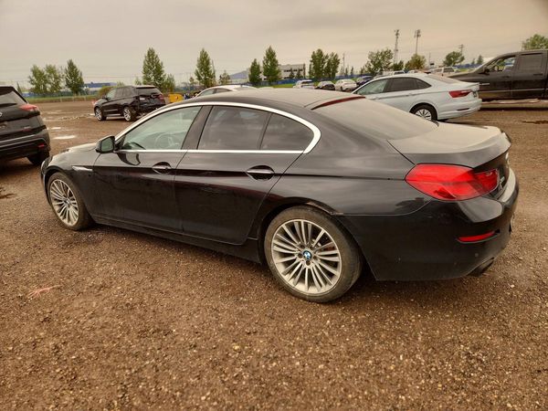 2013 BMW 650 xDrive