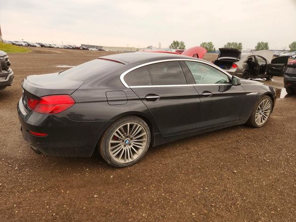 2013 BMW 650 xDrive