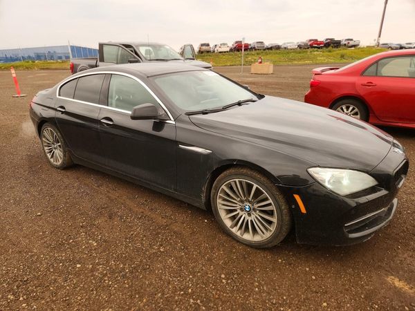 2013 BMW 650 xDrive