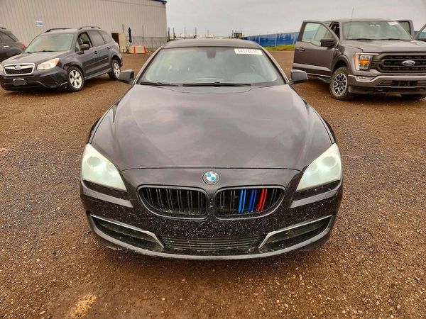 2013 BMW 650 xDrive