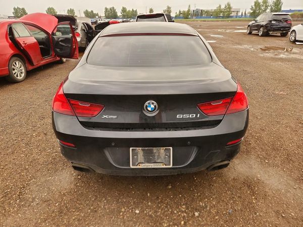 2013 BMW 650 xDrive