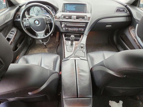 2013 BMW 650 xDrive