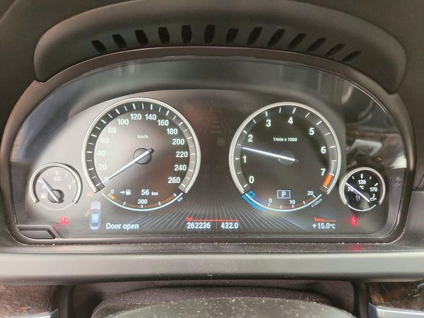 2013 BMW 650 xDrive