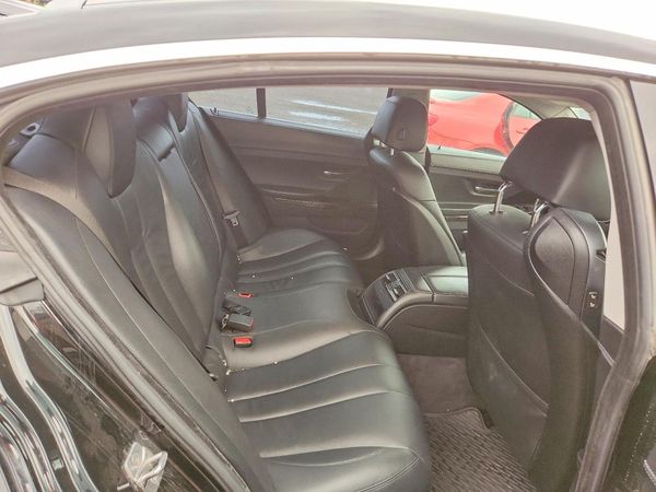 2013 BMW 650 xDrive