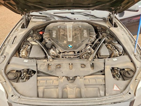 2013 BMW 650 xDrive