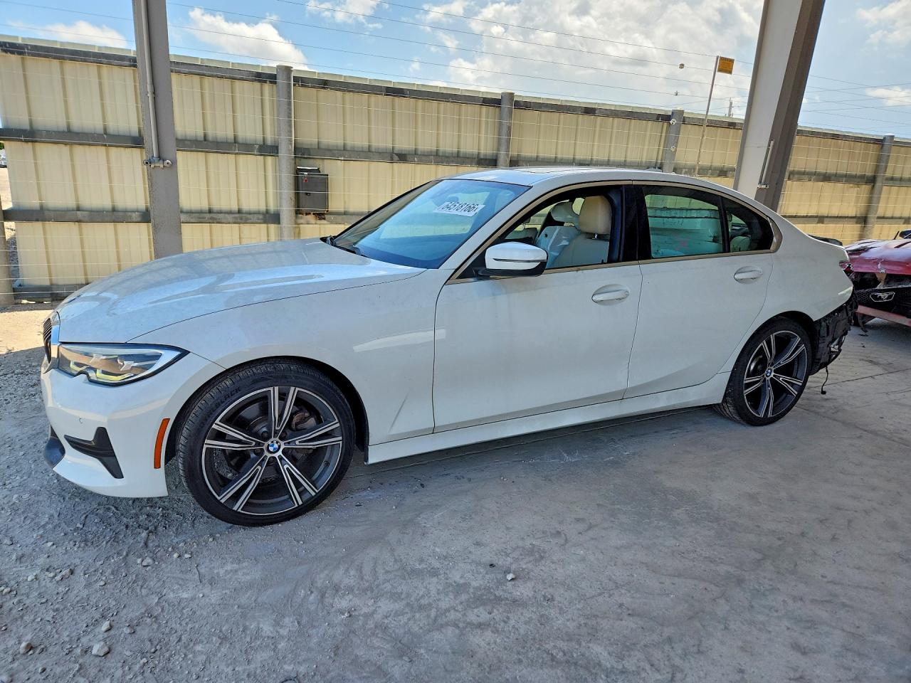 2021 BMW 330I