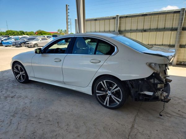 2021 BMW 330I