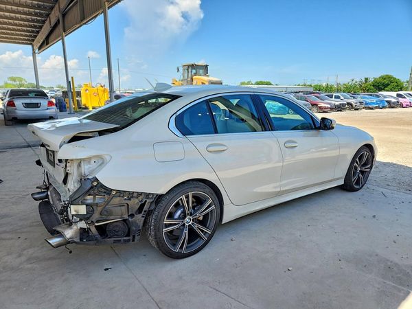 2021 BMW 330I