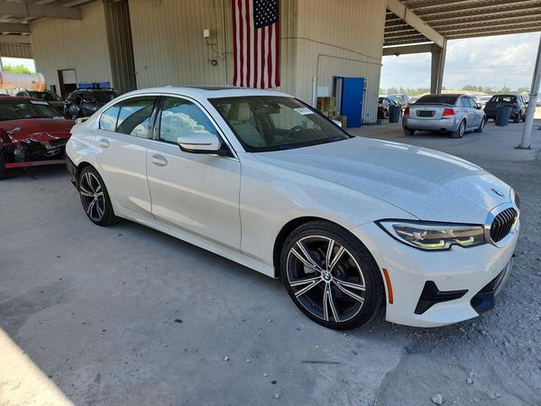 2021 BMW 330I
