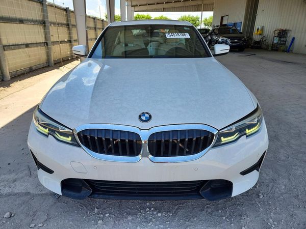 2021 BMW 330I
