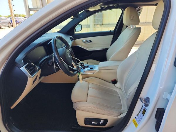 2021 BMW 330I