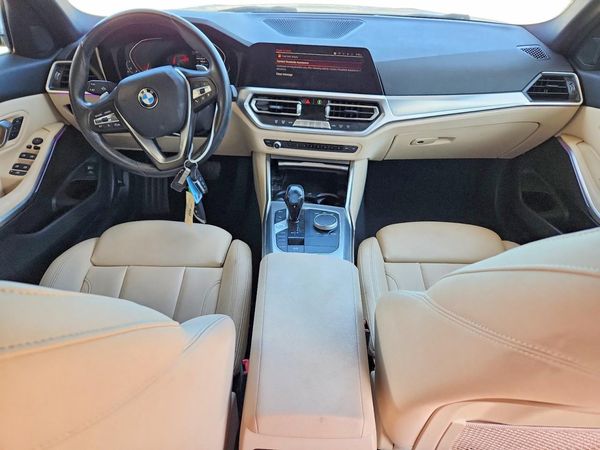 2021 BMW 330I