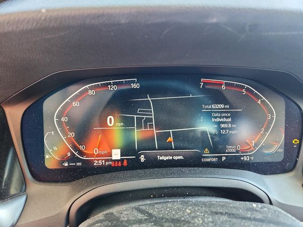 2021 BMW 330I