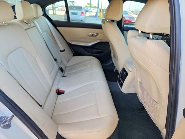 2021 BMW 330I