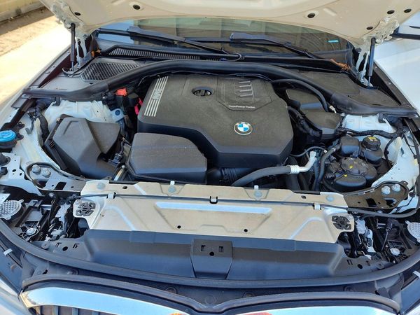 2021 BMW 330I
