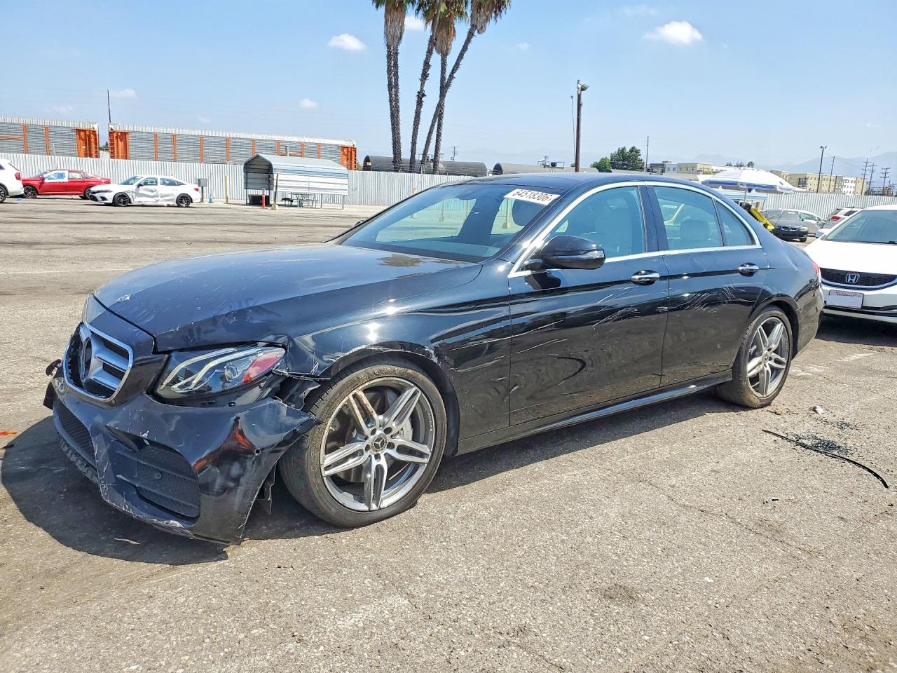 2018 MERCEDES-BENZ E E300