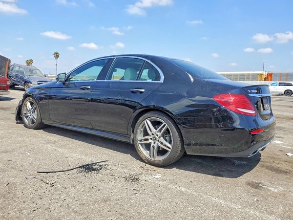 2018 MERCEDES-BENZ E E300