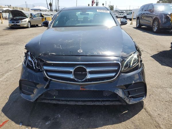 2018 MERCEDES-BENZ E E300