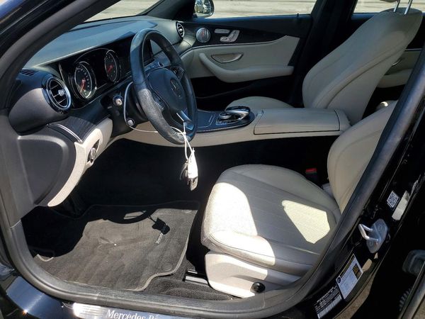 2018 MERCEDES-BENZ E E300
