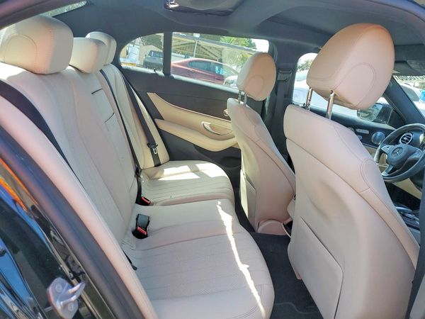 2018 MERCEDES-BENZ E E300