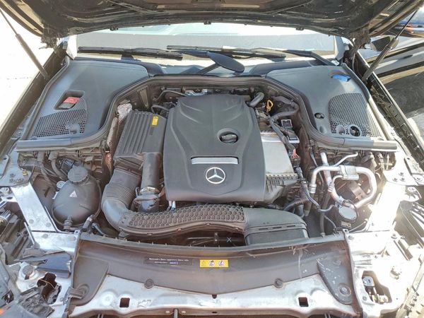 2018 MERCEDES-BENZ E E300