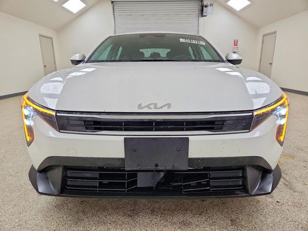 2026 KIA K4 LX, LXS