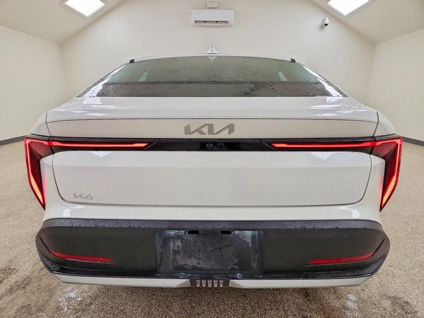 2026 KIA K4 LX, LXS