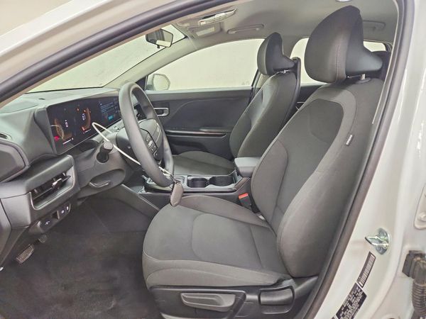 2026 KIA K4 LX, LXS