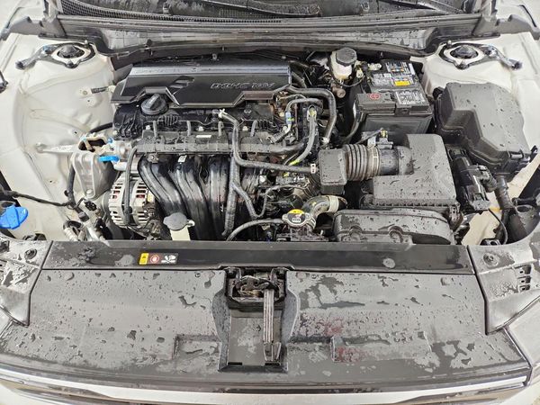 2026 KIA K4 LX, LXS