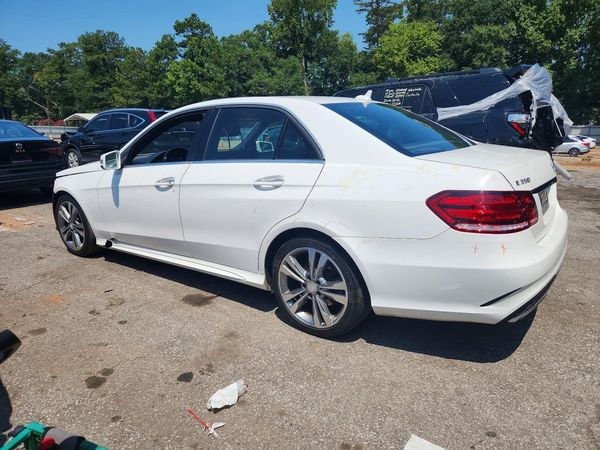 2016 MERCEDES-BENZ E E350